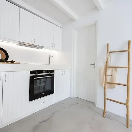 Blue House Paroikia Center Close To Port * Páros