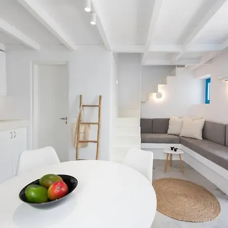 Holiday home Blue House Paroikia Center Close To Port