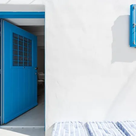 Holiday home Blue House Paroikia Center Close To Port