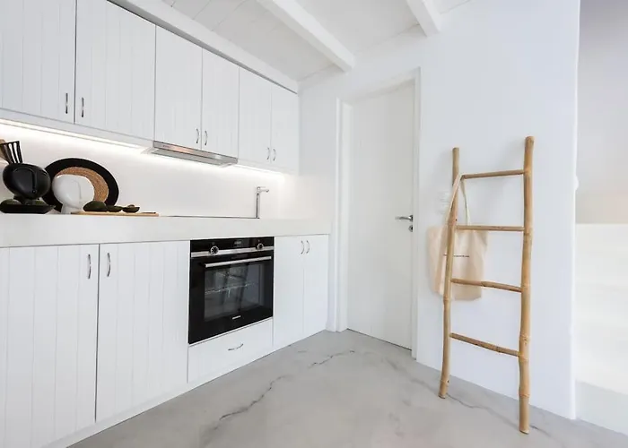 Blue House Paroikia Center Close To Port * Parikia (Paros)