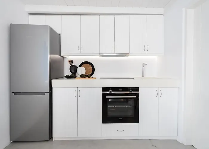 Holiday home Blue House Paroikia Center Close To Port