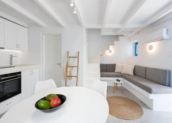 Holiday home Blue House Paroikia Center Close To Port