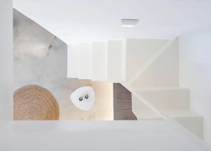 Holiday home Blue House Paroikia Center Close To Port