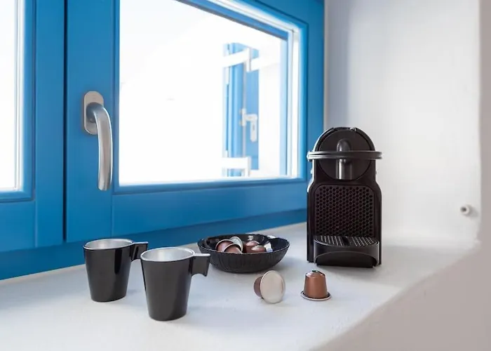 Holiday home Blue House Paroikia Center Close To Port